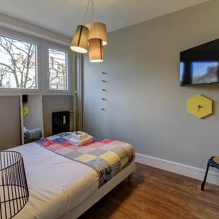 Apartment Le Velvet - Le Formel