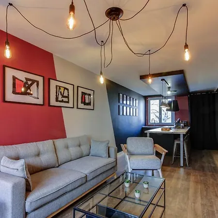 Apartment Le Velvet - Le Formel