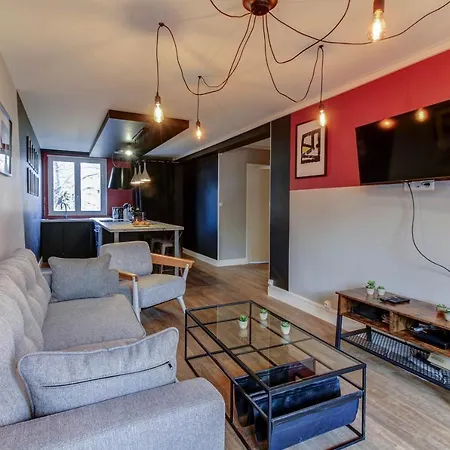 Apartment Le Velvet - Le Formel