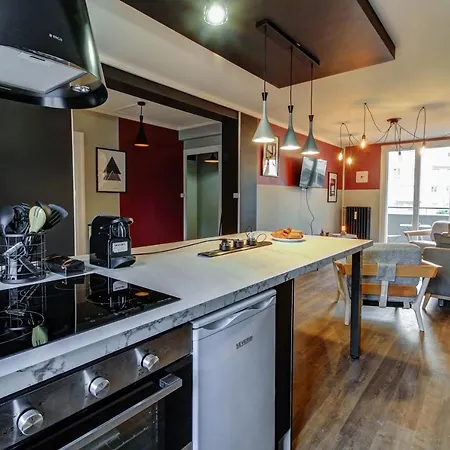 Le Velvet - Le Formel Apartment *