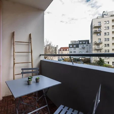 Apartment Le Velvet - Le Formel