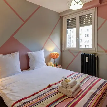 Apartment Le Velvet - Le Formel Dijon