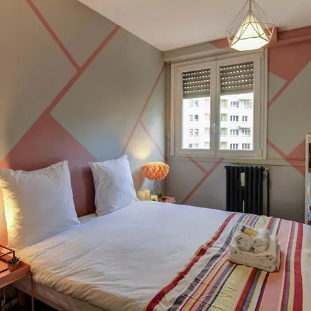 Le Velvet - Le Formel Apartment Dijon