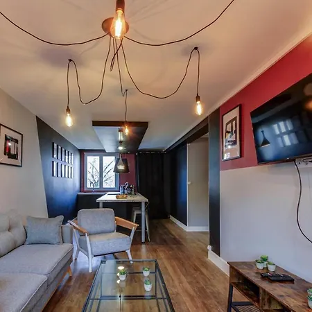 Le Velvet - Le Formel Apartment *