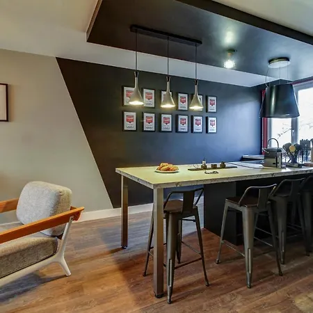 Le Velvet - Le Formel Apartment Dijon