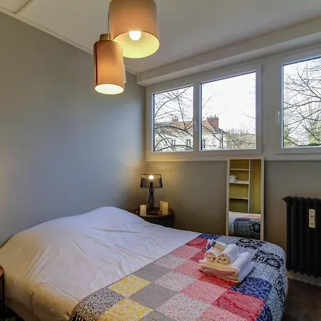 Le Velvet - Le Formel Apartment Dijon